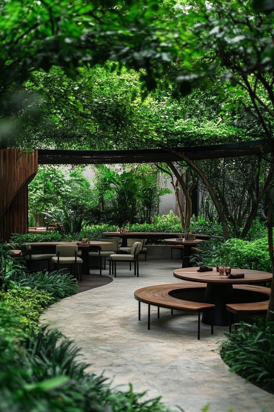 Outdoor & Hardscaping Works